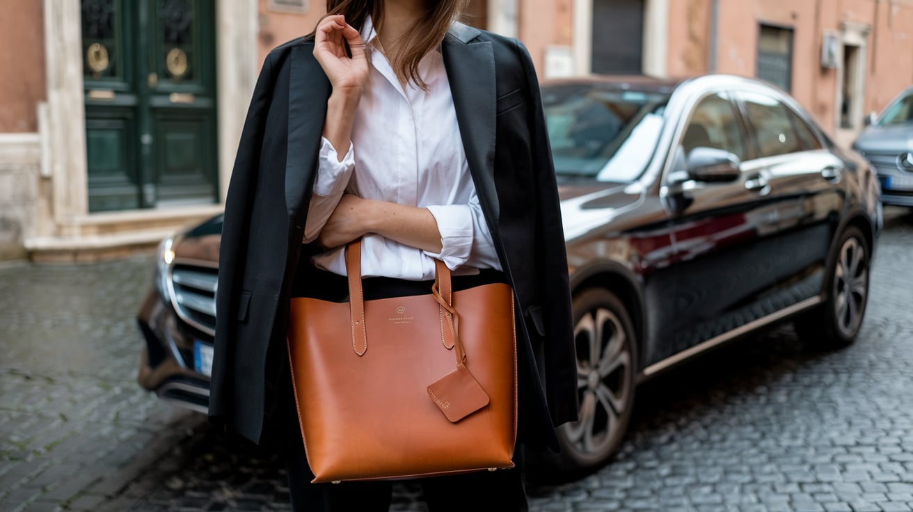 Why Leather Totes Bags Are Worth the Investment?