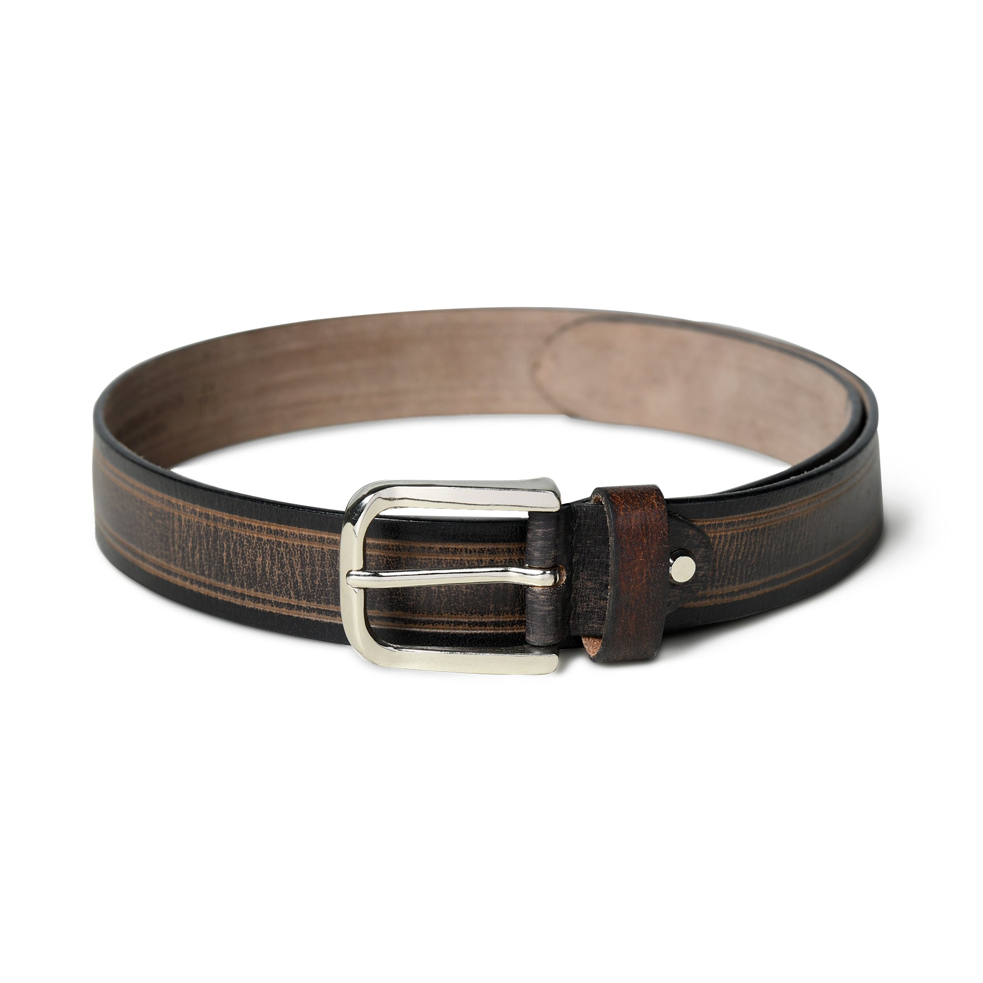 Drover Leather Men's Belt