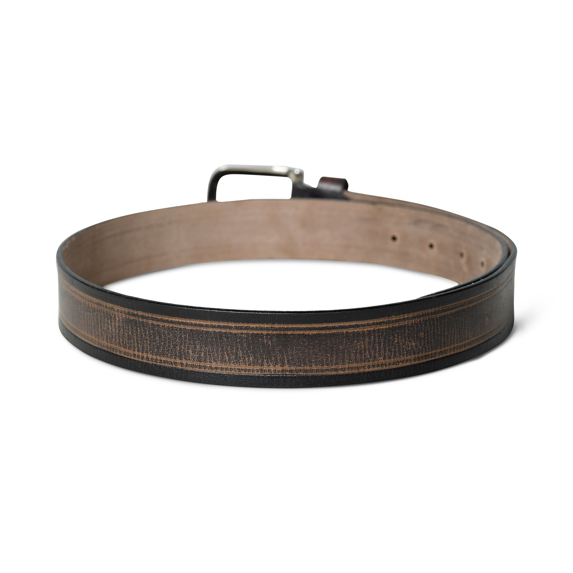 Drover Leather Men's Belt