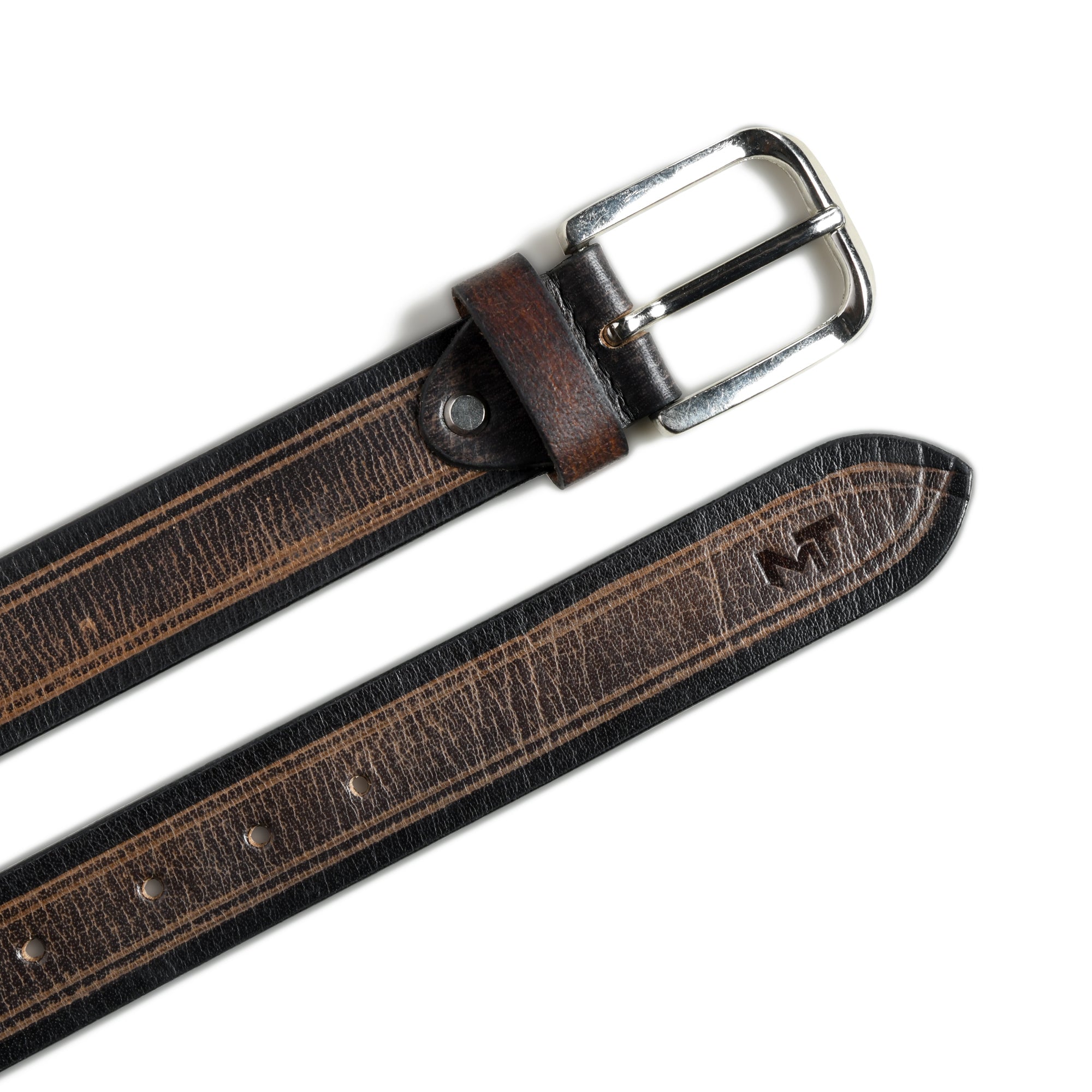 Drover Leather Men's Belt